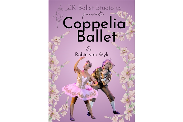 Coppelia Ballet Production